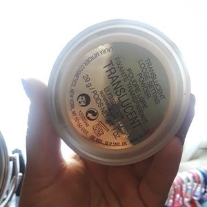 Laura mercier  just for @bpwimberly94